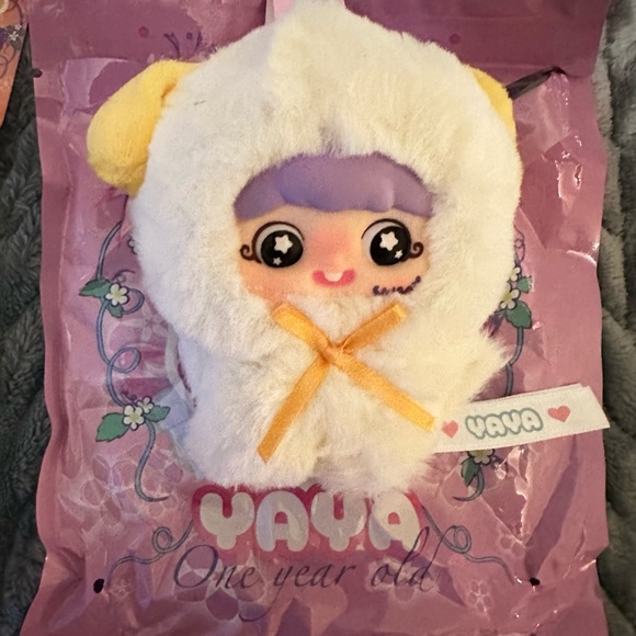 Yaya Happy One Year old confirmed - Picture 4 of 5